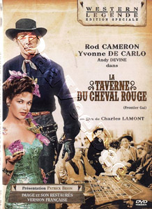 Frontier Gal (1945)  (DVD)